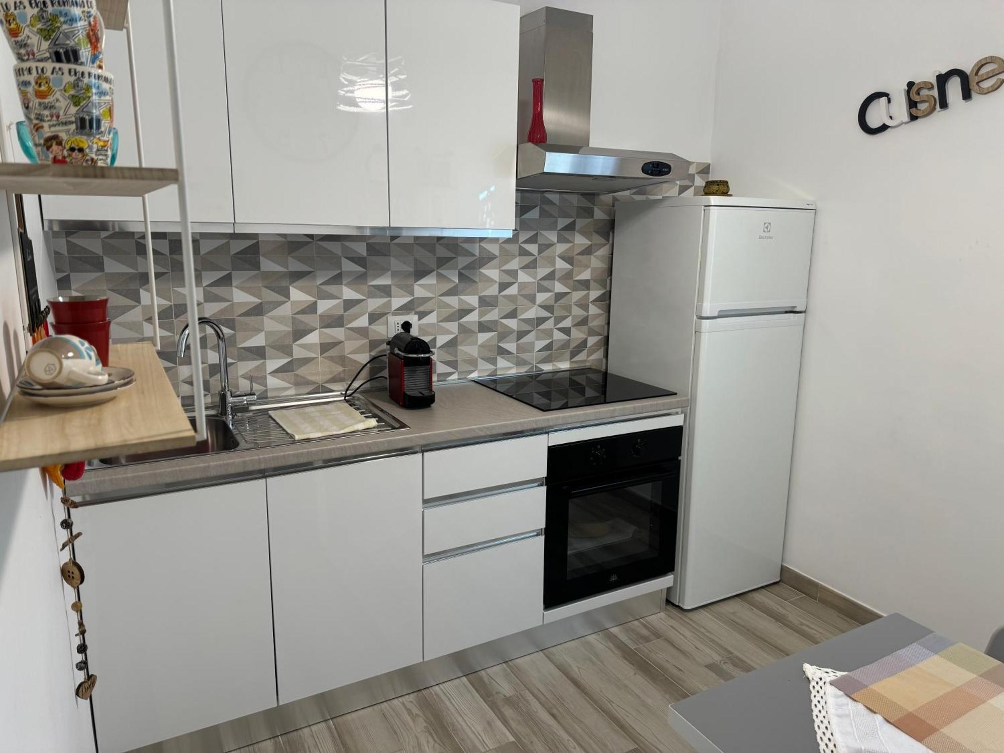 La Casa Di Stefi Apartment