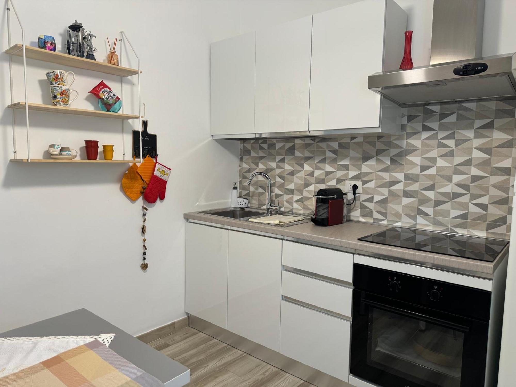 La Casa Di Stefi Apartment *