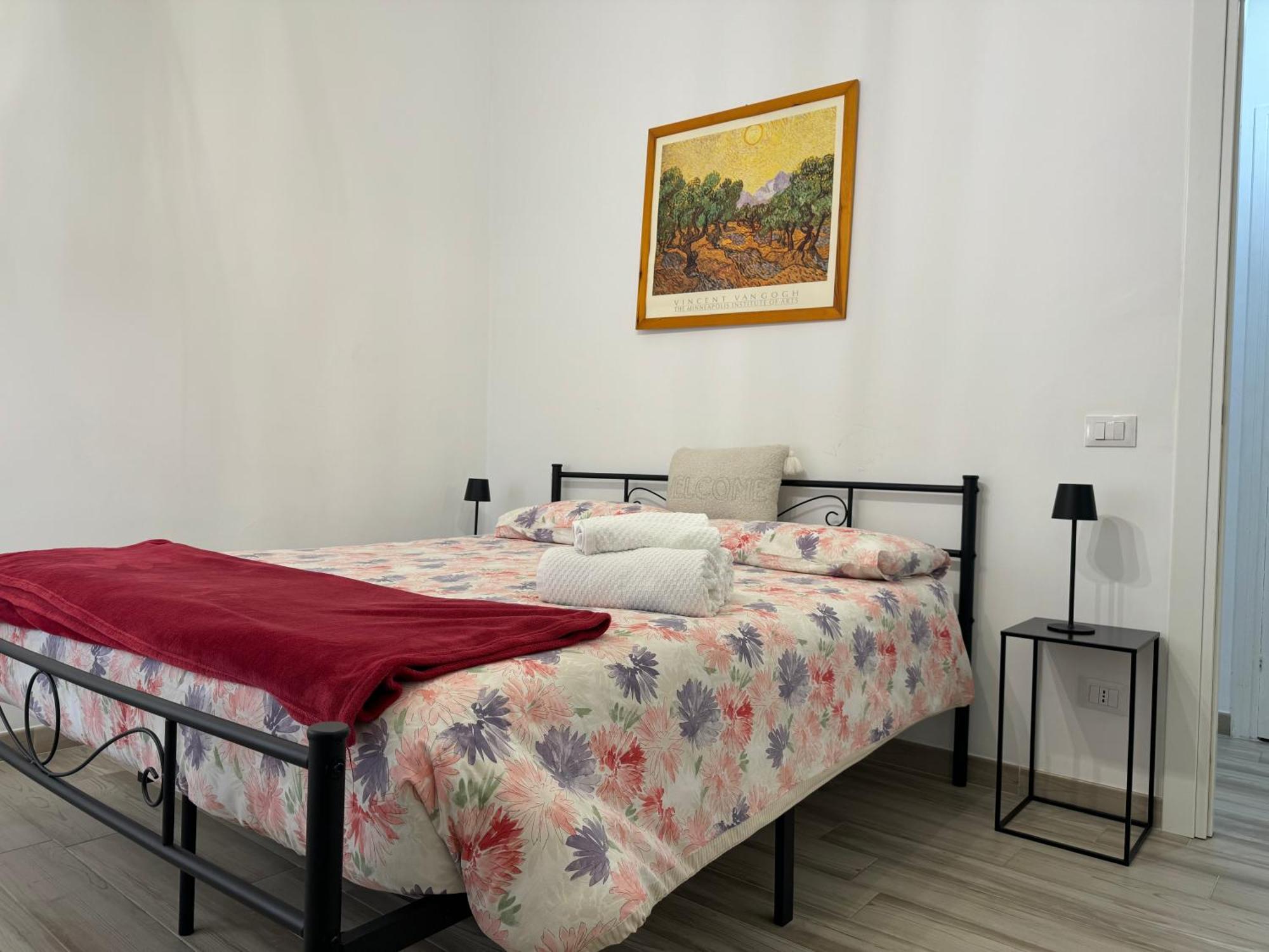 Apartment La Casa Di Stefi Marino
